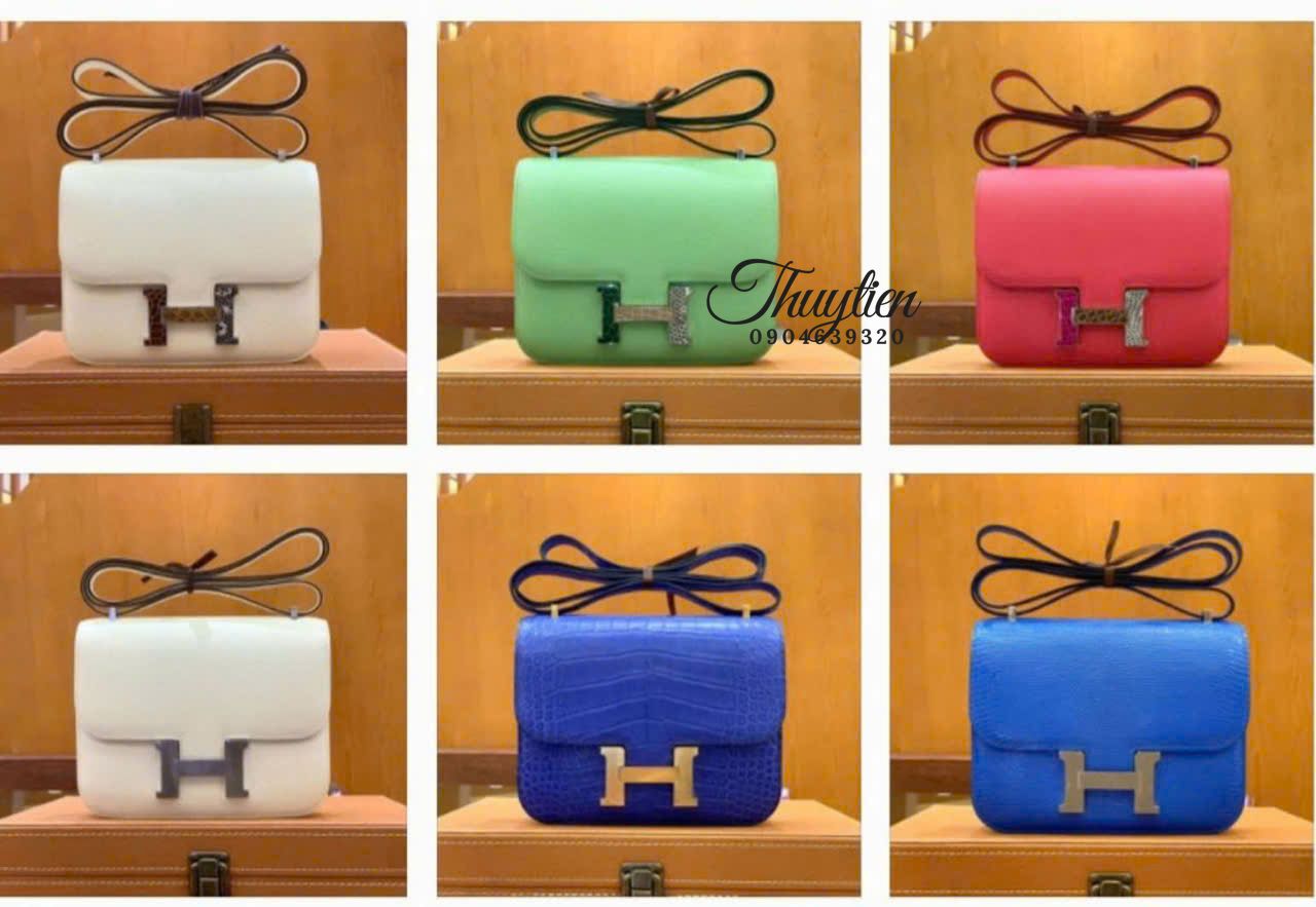 Shop Chuyên Bán Túi Xách Hm Constance Khâu Tay Vip 1:1