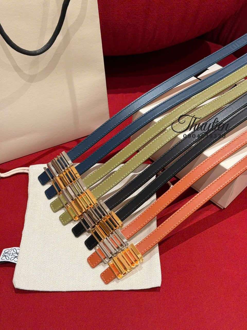 tổng hợp các mẫu dây nịt Loewe hot nhât năm nay