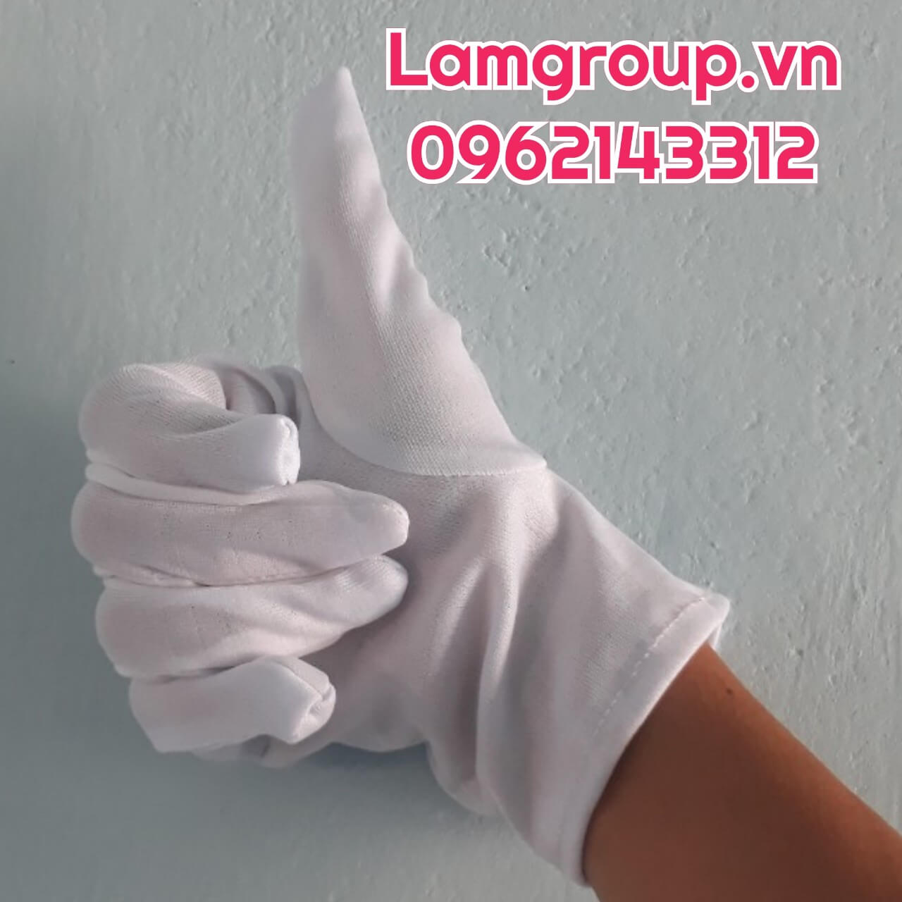 THÔNG TIN VỀ SẢN PHẨM GĂNG TAY VẢI TRẮNG THÔNG TIN VỀ SẢN PHẨM GĂNG TAY VẢI TRẮNG