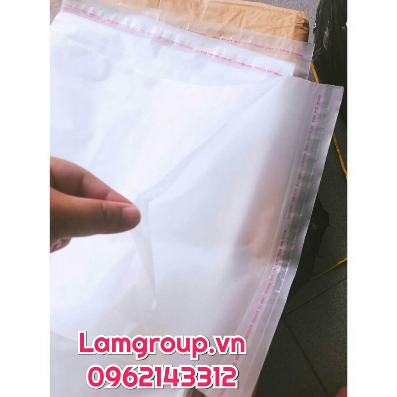 CÁC LOẠI BAO BÌ TÚI NILON ĐỰNG HÀNG HÓA CÁC LOẠI BAO BÌ TÚI NILON ĐỰNG HÀNG HÓA