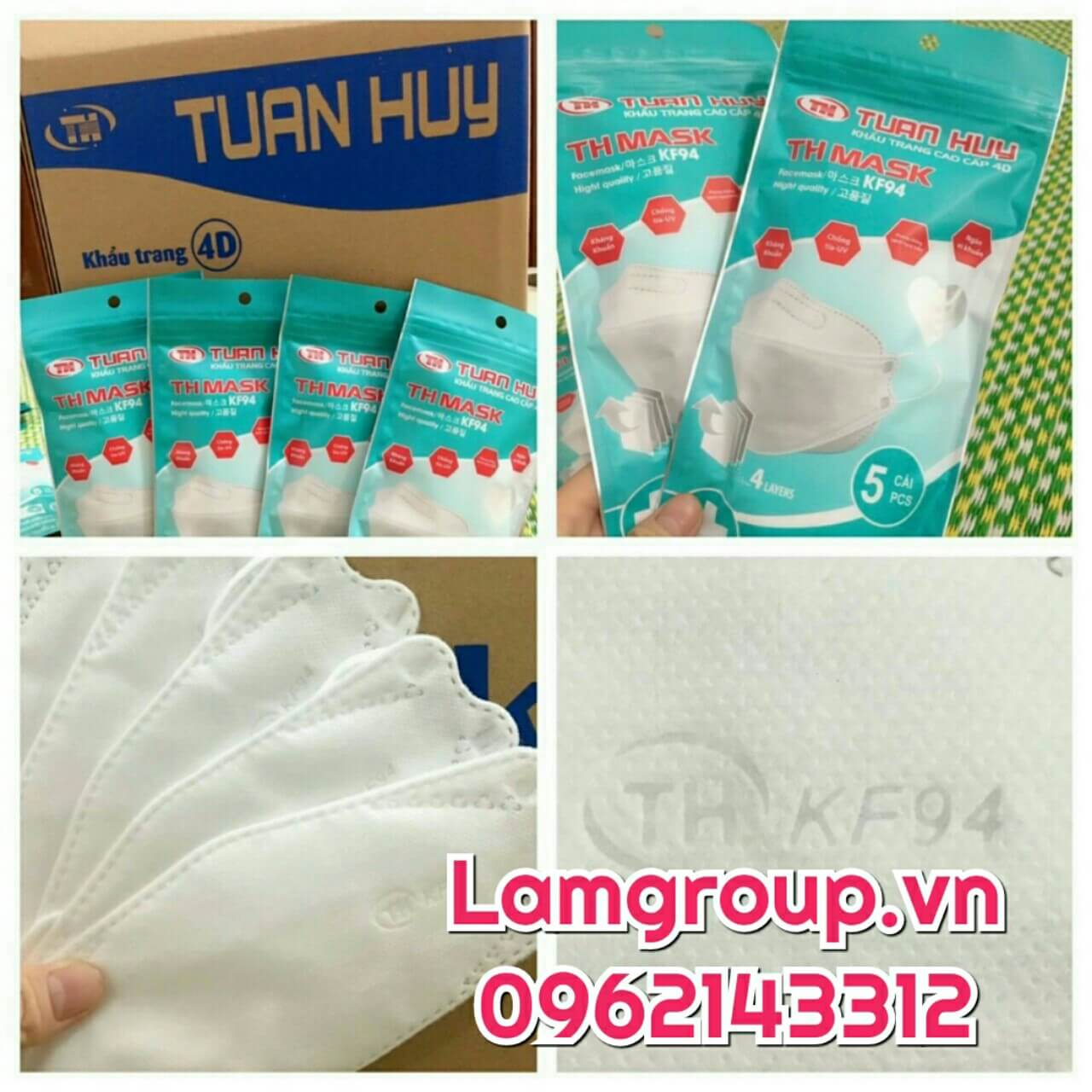 Giá khẩu trang kf94 trong năm 2022 Giá khẩu trang kf94 trong năm 2022