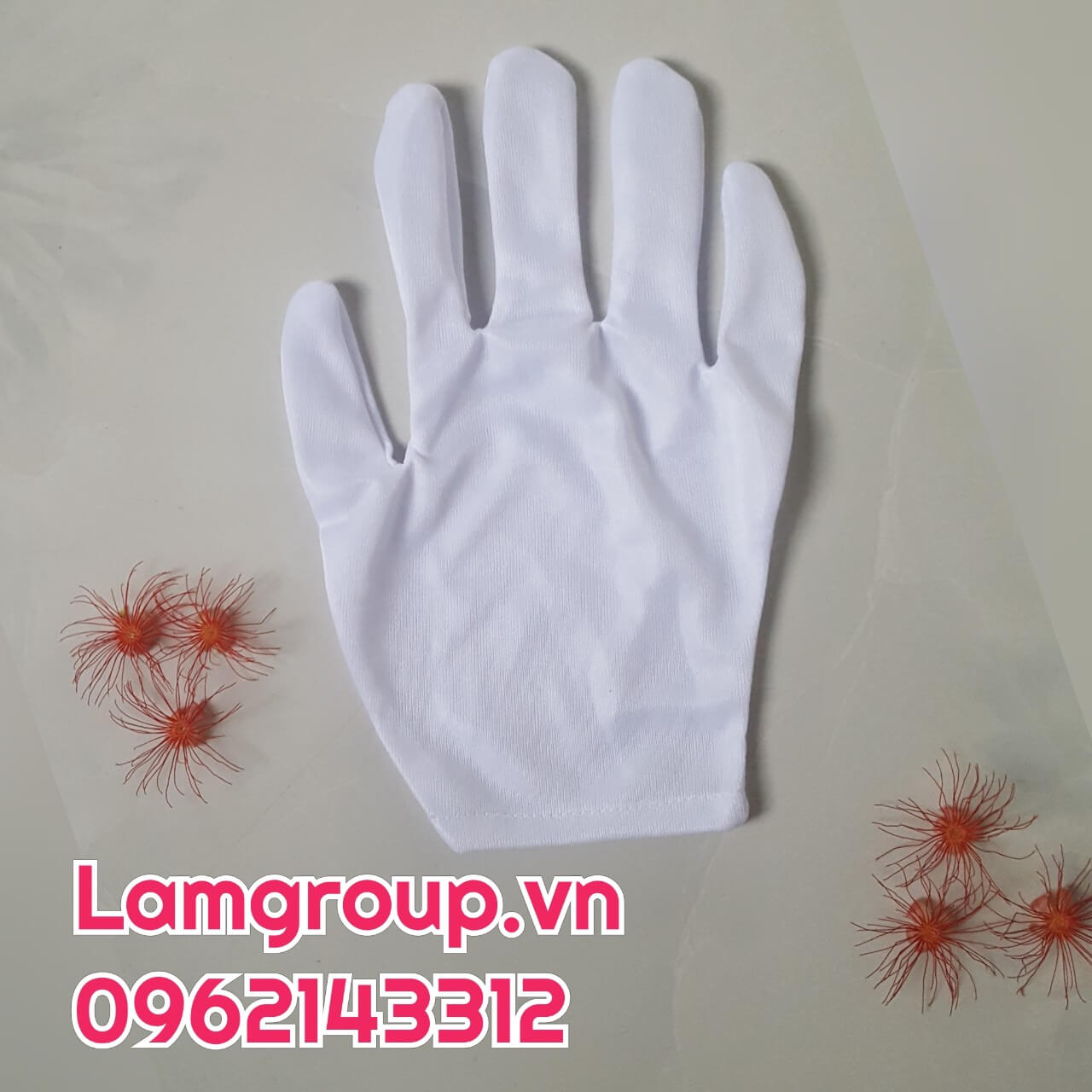 ĐẶC ĐIỂM GĂNG TAY VẢI TRẮNG ĐẶC ĐIỂM GĂNG TAY VẢI TRẮNG