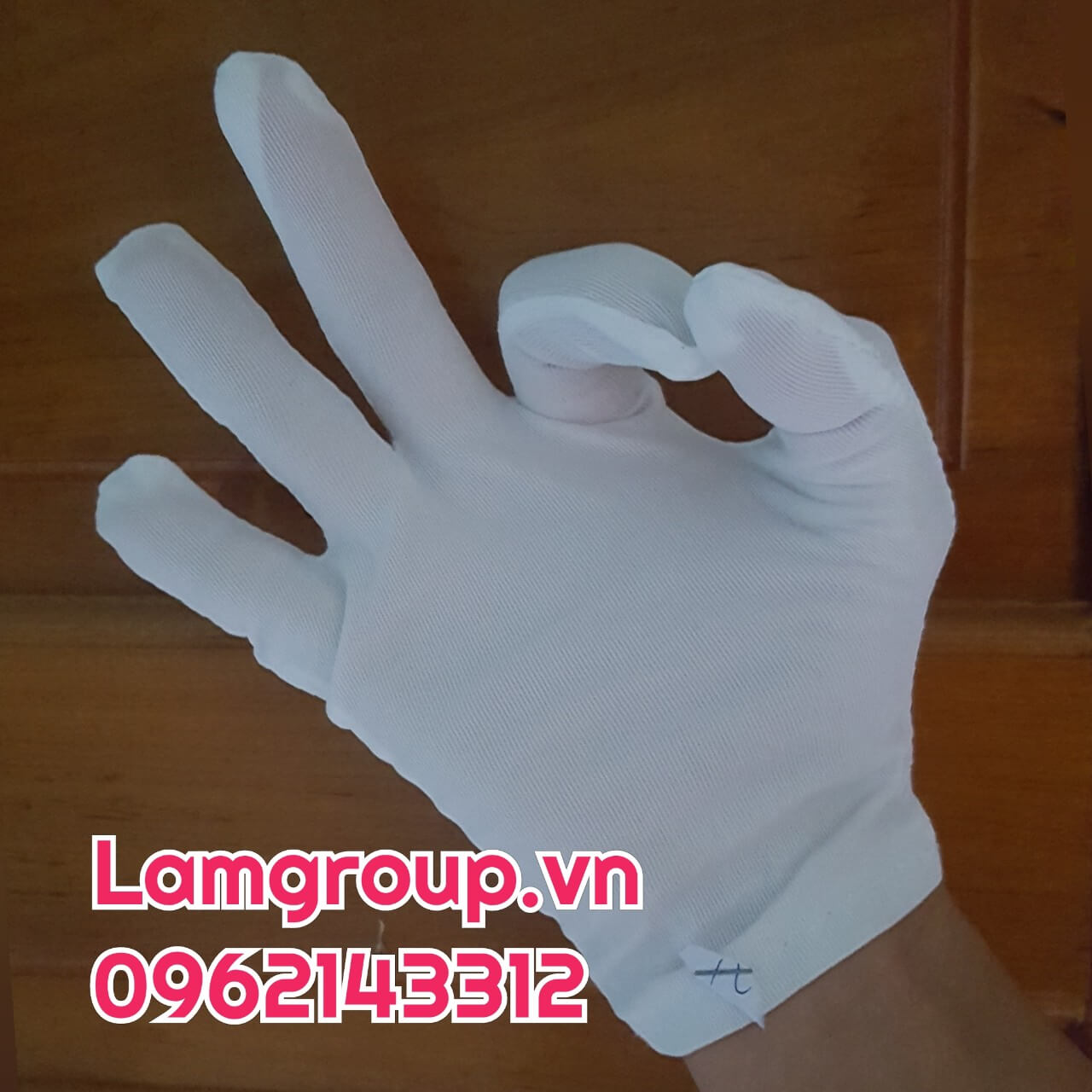 GĂNG TAY COTTON TRẮNG GĂNG TAY COTTON TRẮNG