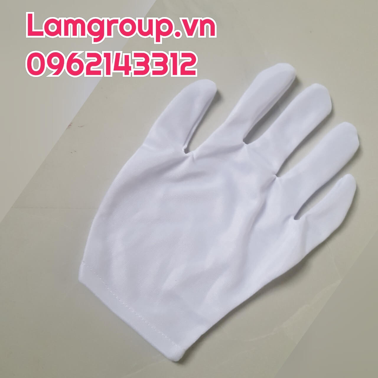 TÁC DỤNG GĂNG TAY VẢI TÁC DỤNG GĂNG TAY VẢI