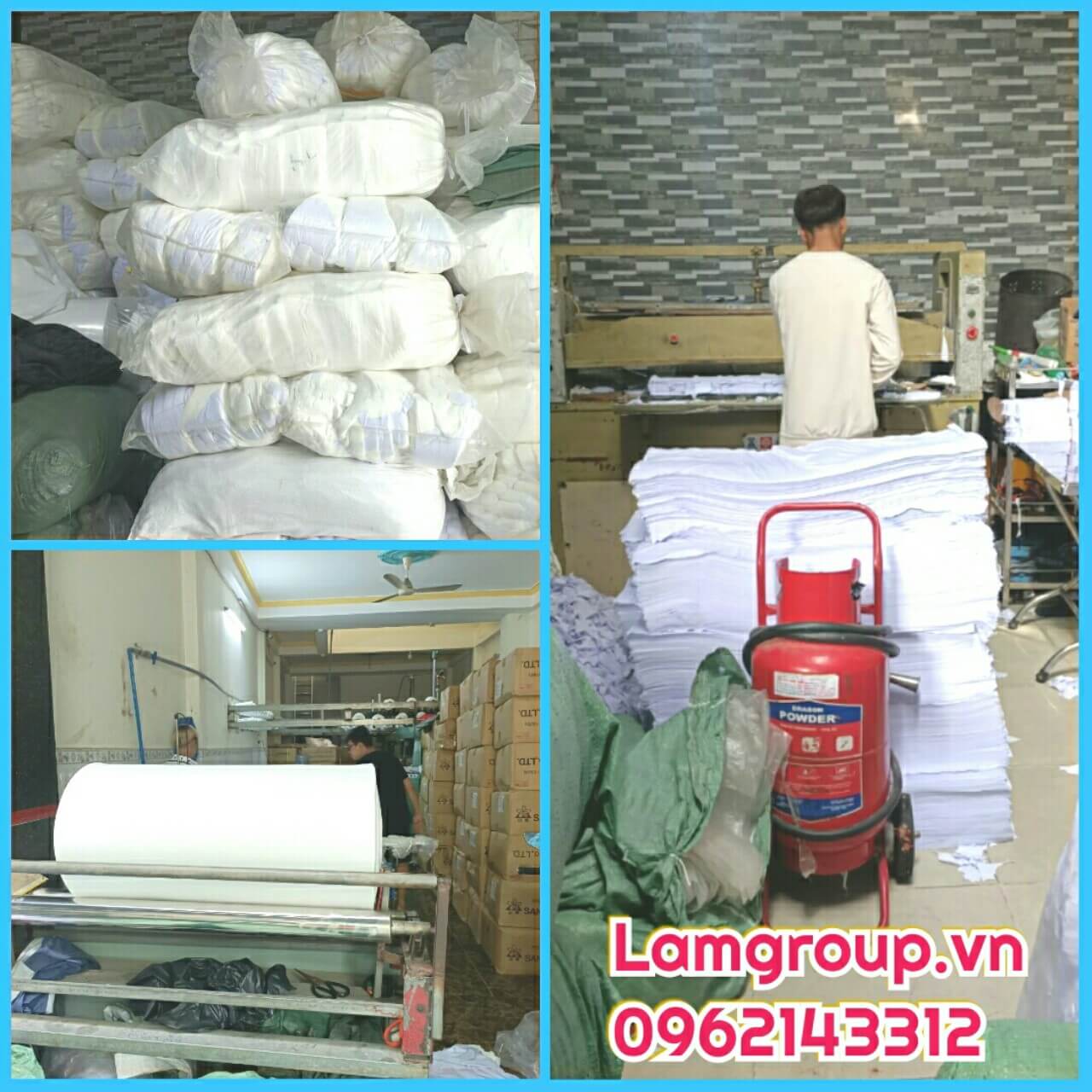 Xưởng sản xuất găng tay giá rẻ tại miền nam Xưởng sản xuất găng tay giá rẻ tại miền nam