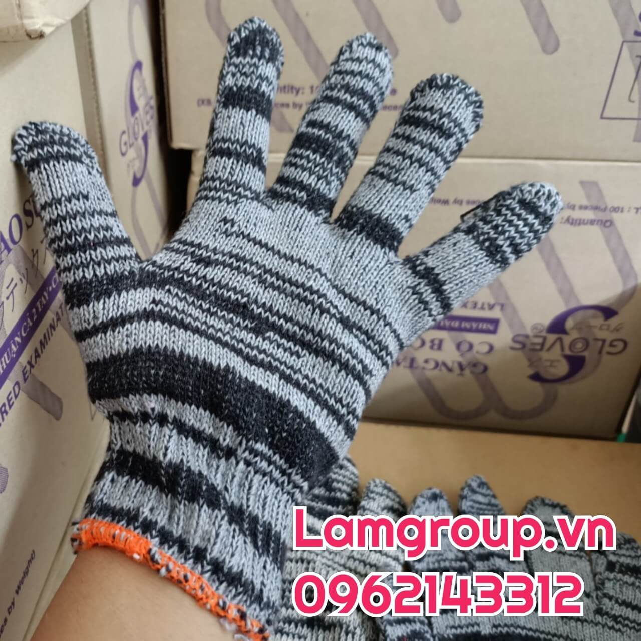 găng tay vải sợi 40g, 50g, 60g dùng trong xây dựng, bốc dở hàng hóa găng tay vải sợi 40g, 50g, 60g dùng trong xây dựng, bốc dở hàng hóa