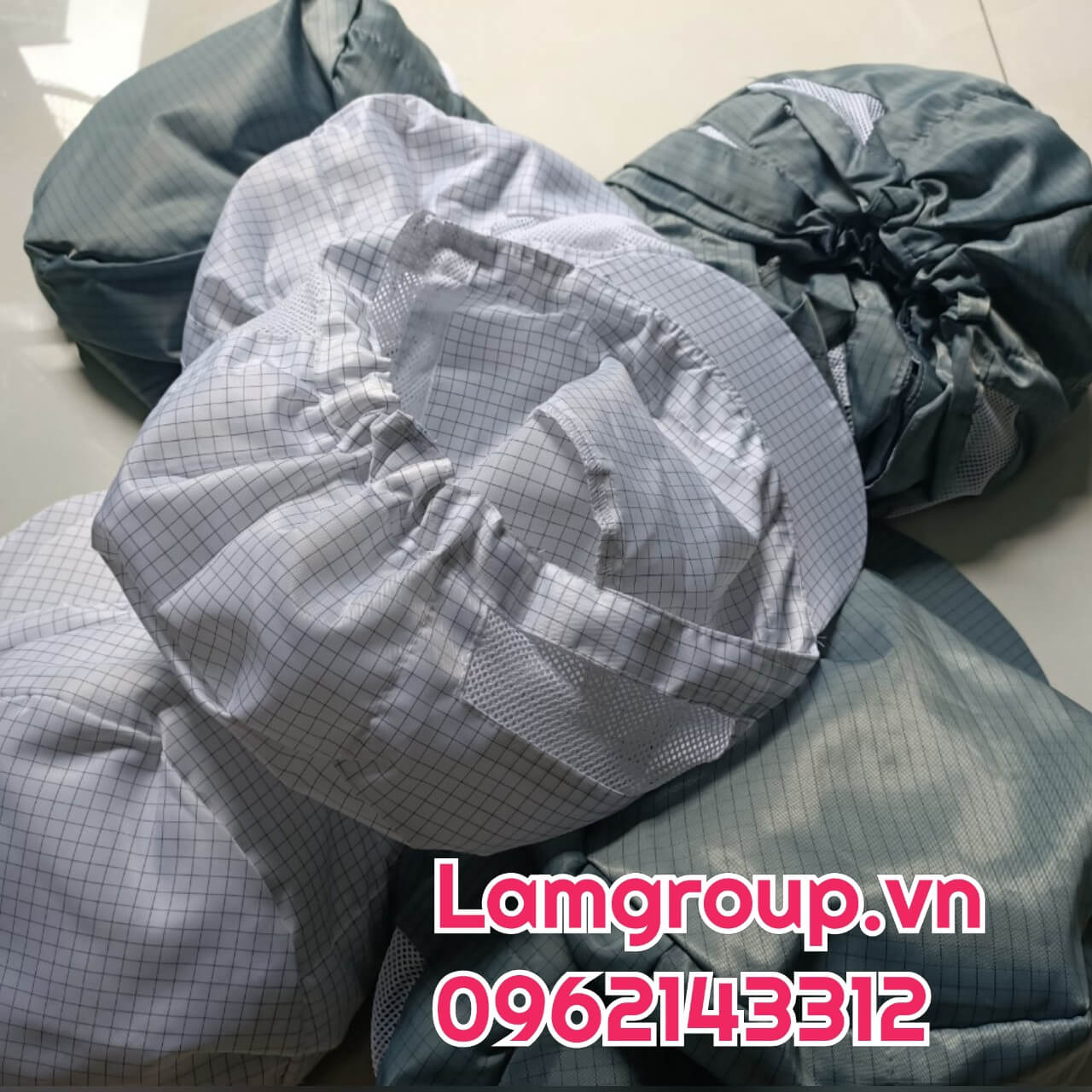 Nón vải phòng sạch: Sản phẩm không thể thiếu trong môi trường sản xuất sạch Nón vải phòng sạch: Sản phẩm không thể thiếu trong môi trường sản xuất sạch