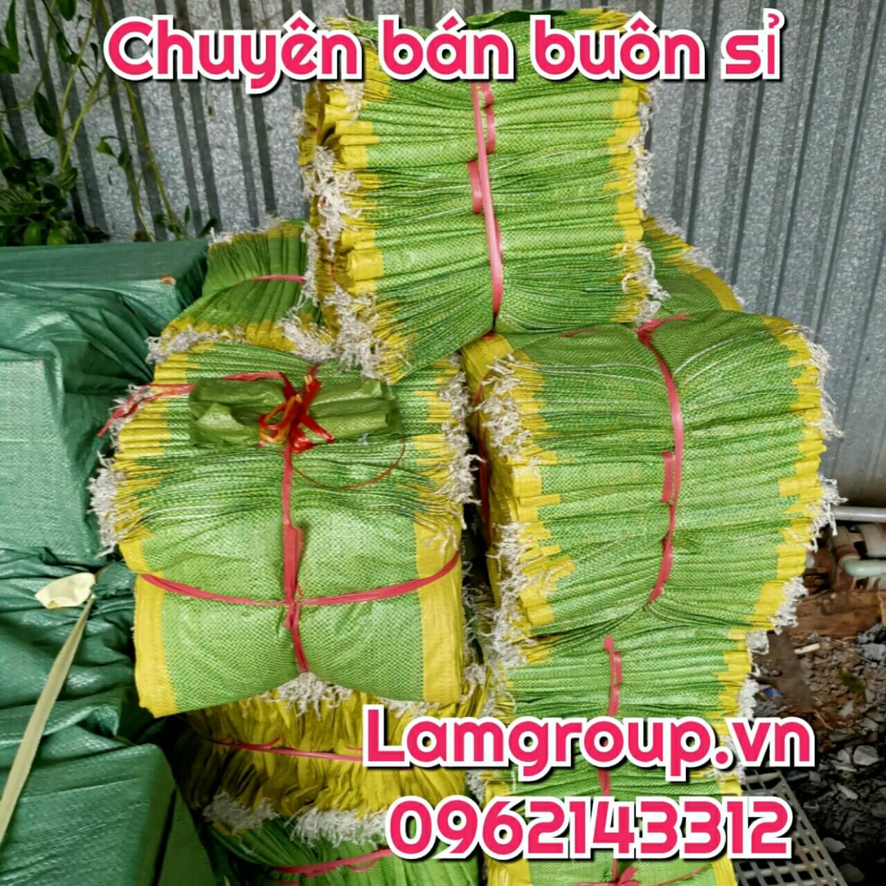 Bao nilon giá rẻ tại Tp.HCM Bao nilon giá rẻ tại Tp.HCM