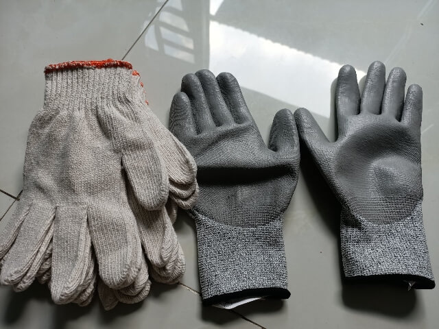 Găng tay len giá tốt Găng tay len giá tốt