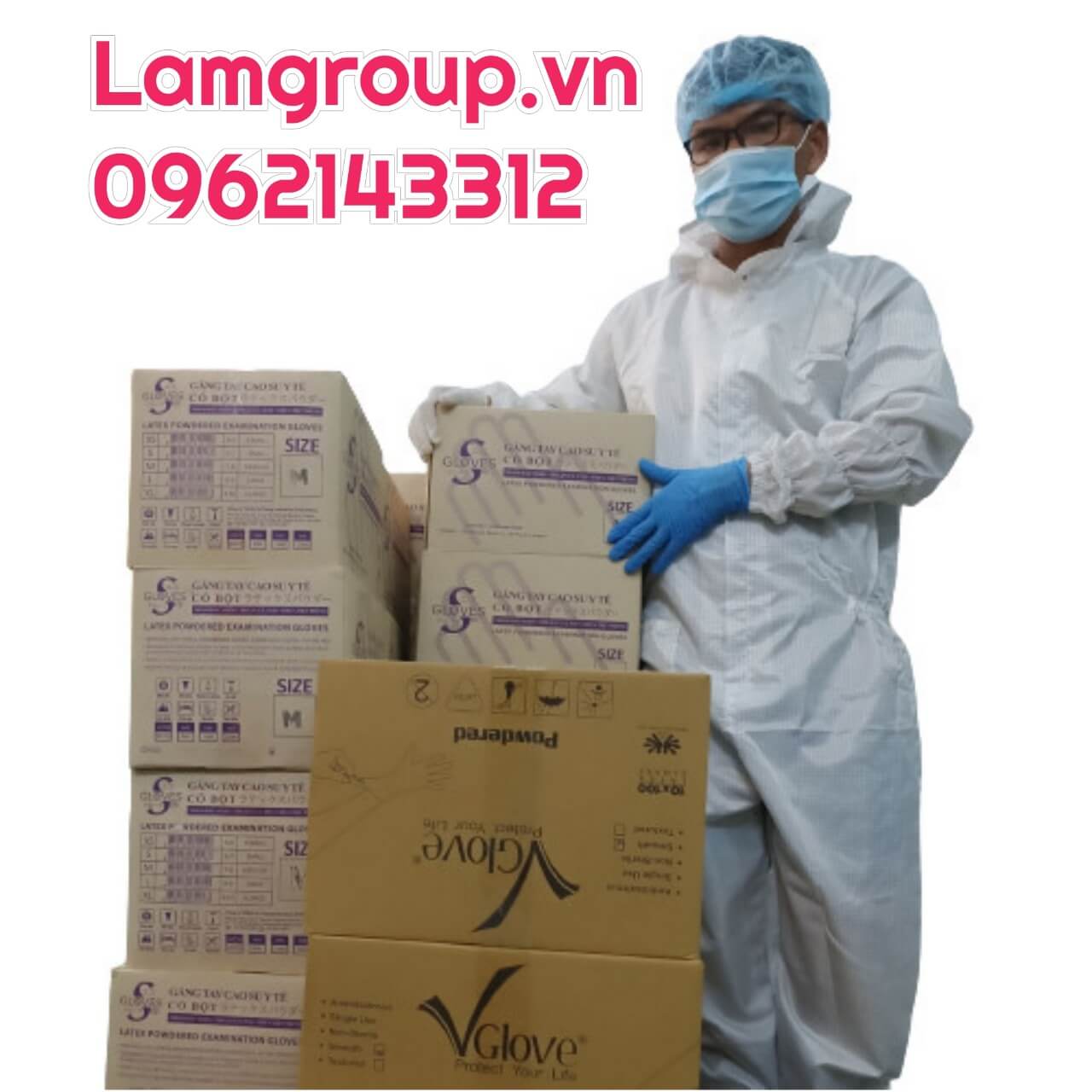 Quần áo bảo hộ phục vụ trong ngành hóa chất            