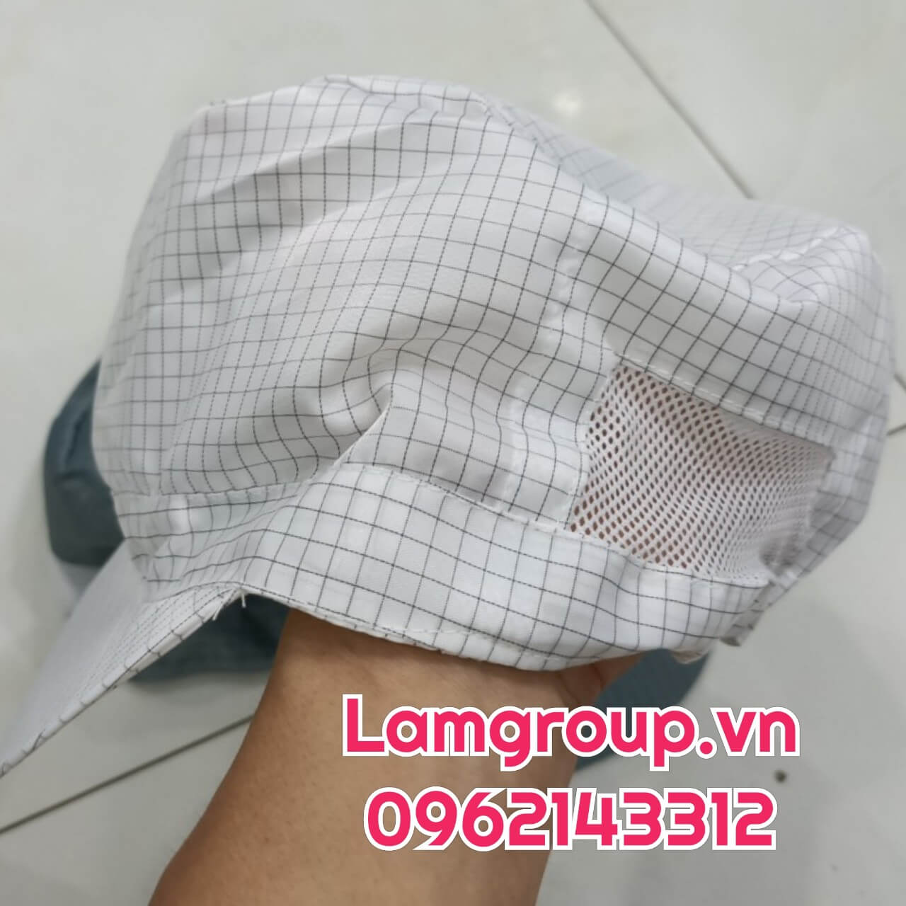 NÓN VẢI, NÓN CON SÂU BẢO HỘ NÓN VẢI, NÓN CON SÂU BẢO HỘ