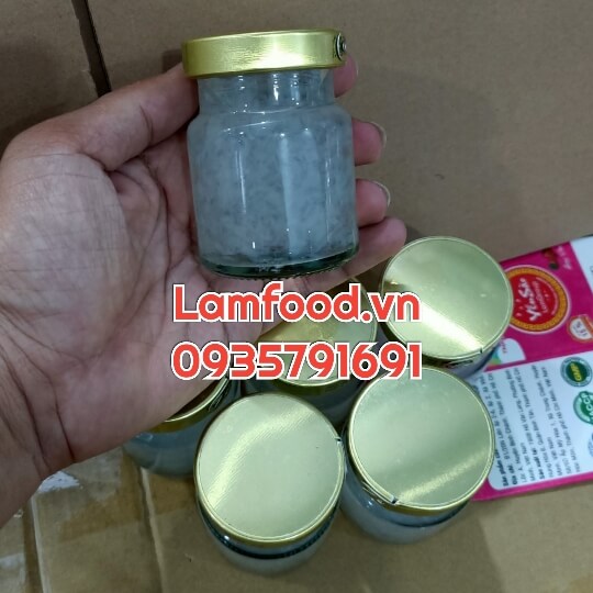 NƯỚC YẾN SÀO ĐÔNG TRÙNG HẠ THẢO CAO CẤP (HỘP 6 LỌ) NƯỚC YẾN SÀO ĐÔNG TRÙNG HẠ THẢO CAO CẤP (HỘP 6 LỌ)