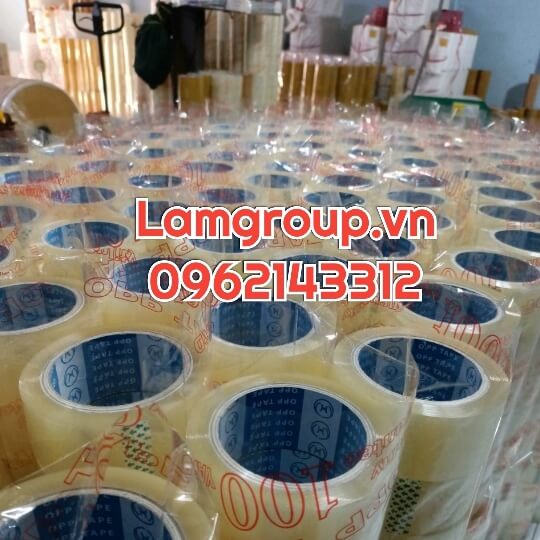 Băng keo trong suốt: Giải pháp dán siêu bền cho nhiều mục đích sử dụng Băng keo trong suốt: Giải pháp dán siêu bền cho nhiều mục đích sử dụng
