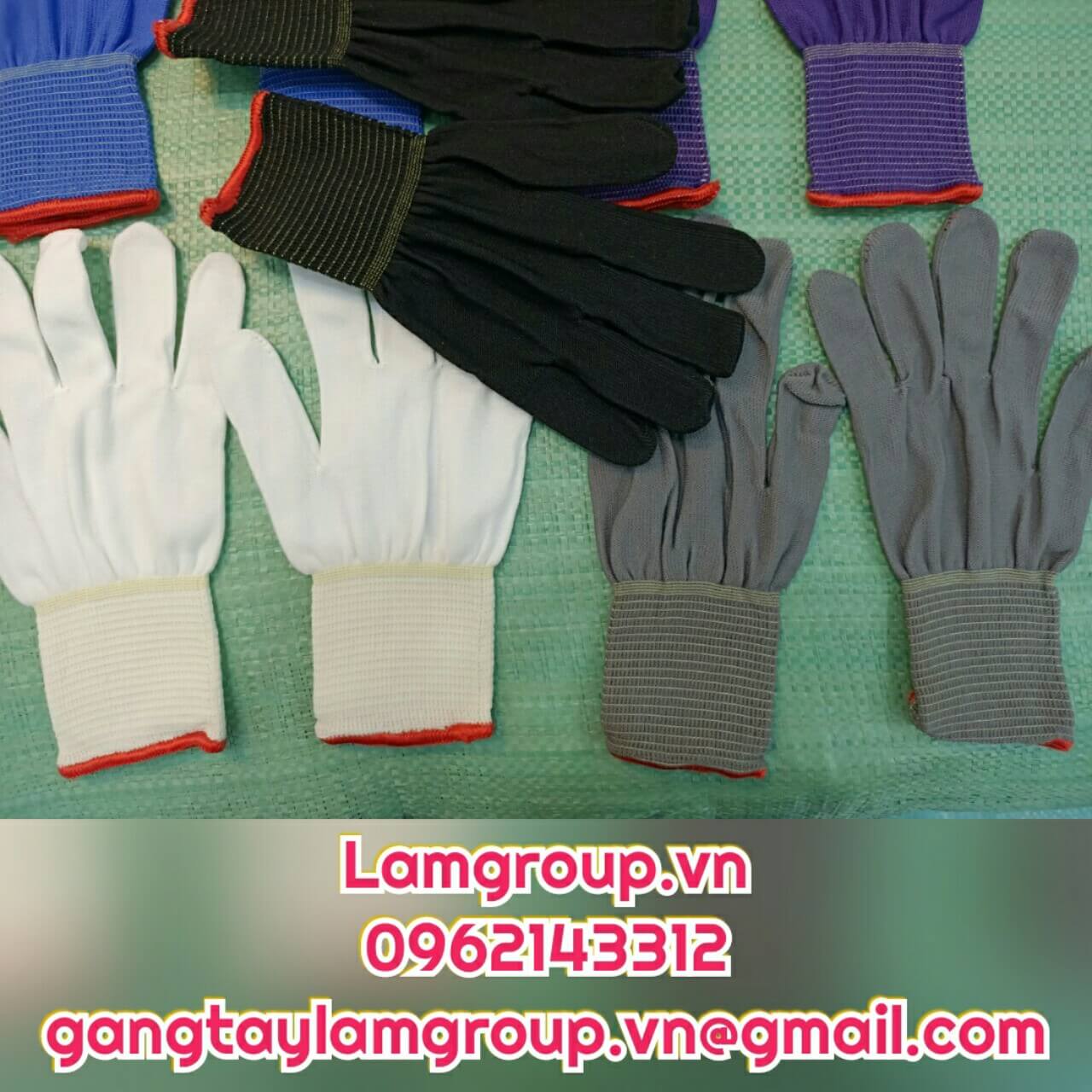 Chuyên bán sỉ găng tay phòng sạch giá rẻ Chuyên bán sỉ găng tay phòng sạch giá rẻ