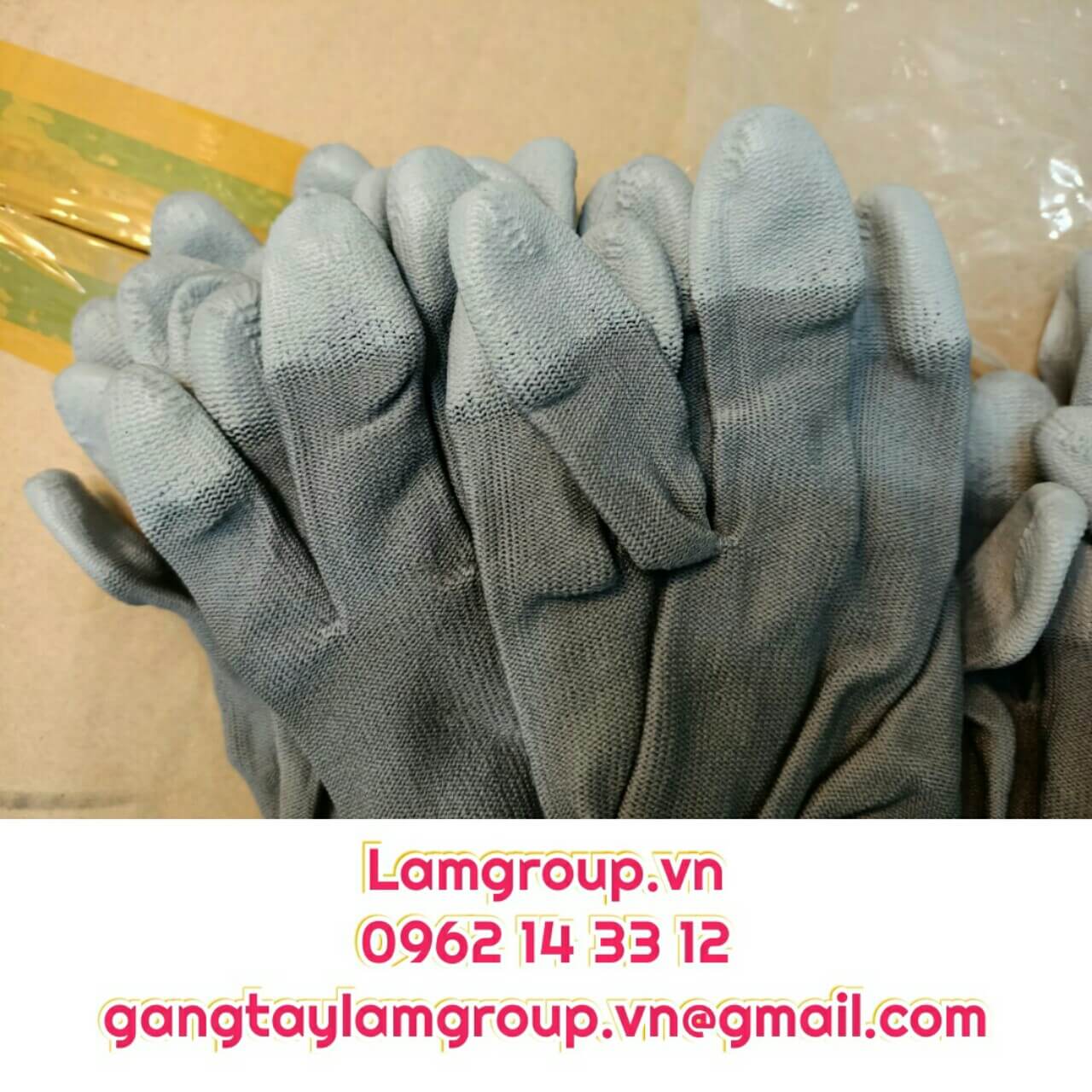 ĐẶC ĐIỂM BAO TAY POLY CHỐNG TĨNH ĐIỆN ĐẶC ĐIỂM BAO TAY POLY CHỐNG TĨNH ĐIỆN