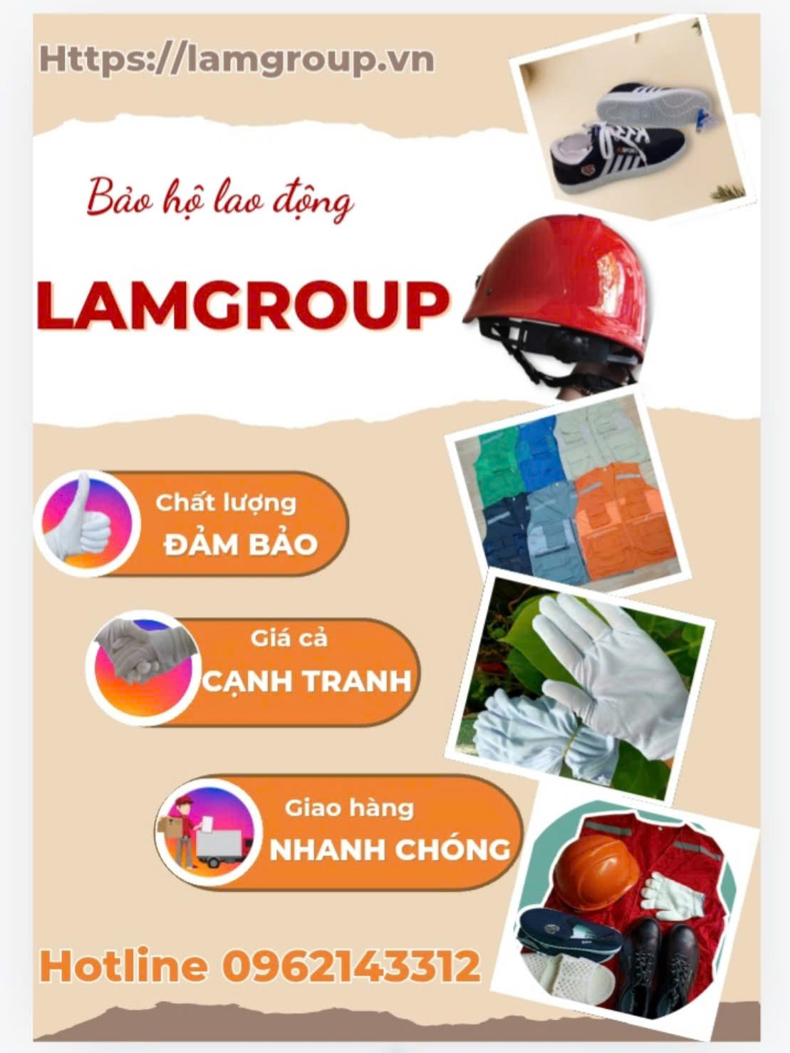 Cửa hàng bảo hộ lao động giá tốt tại Tp.HCM Cửa hàng bảo hộ lao động giá tốt tại Tp.HCM