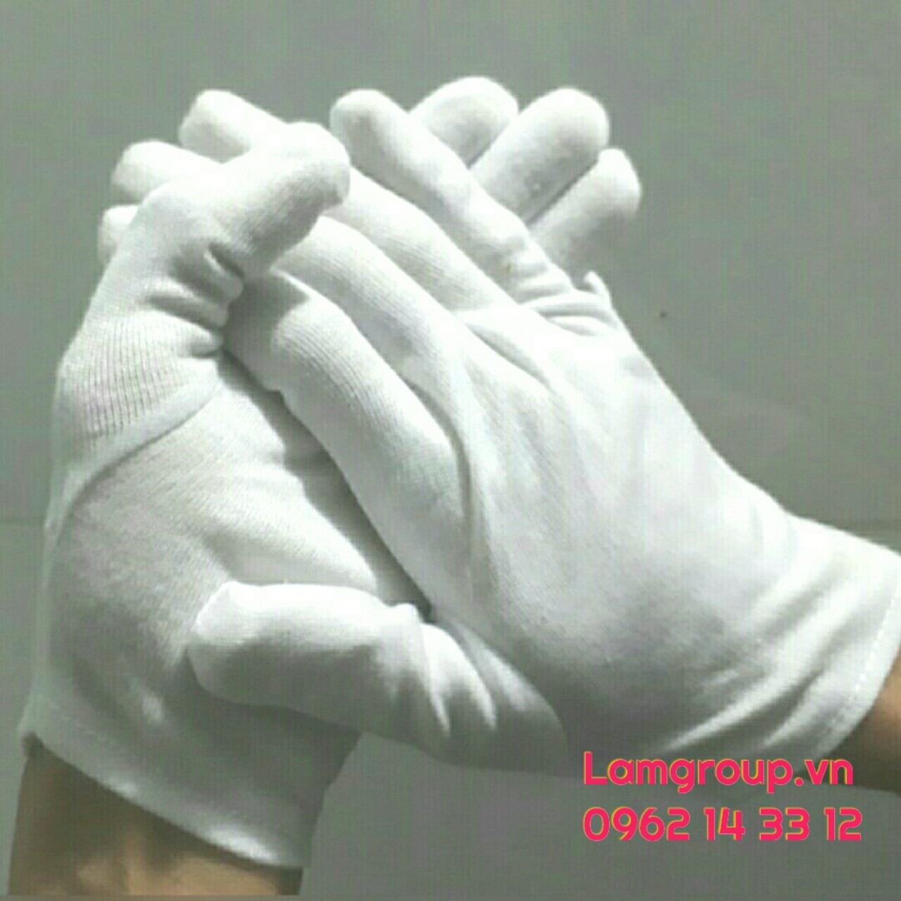 găng tay vải găng tay vải