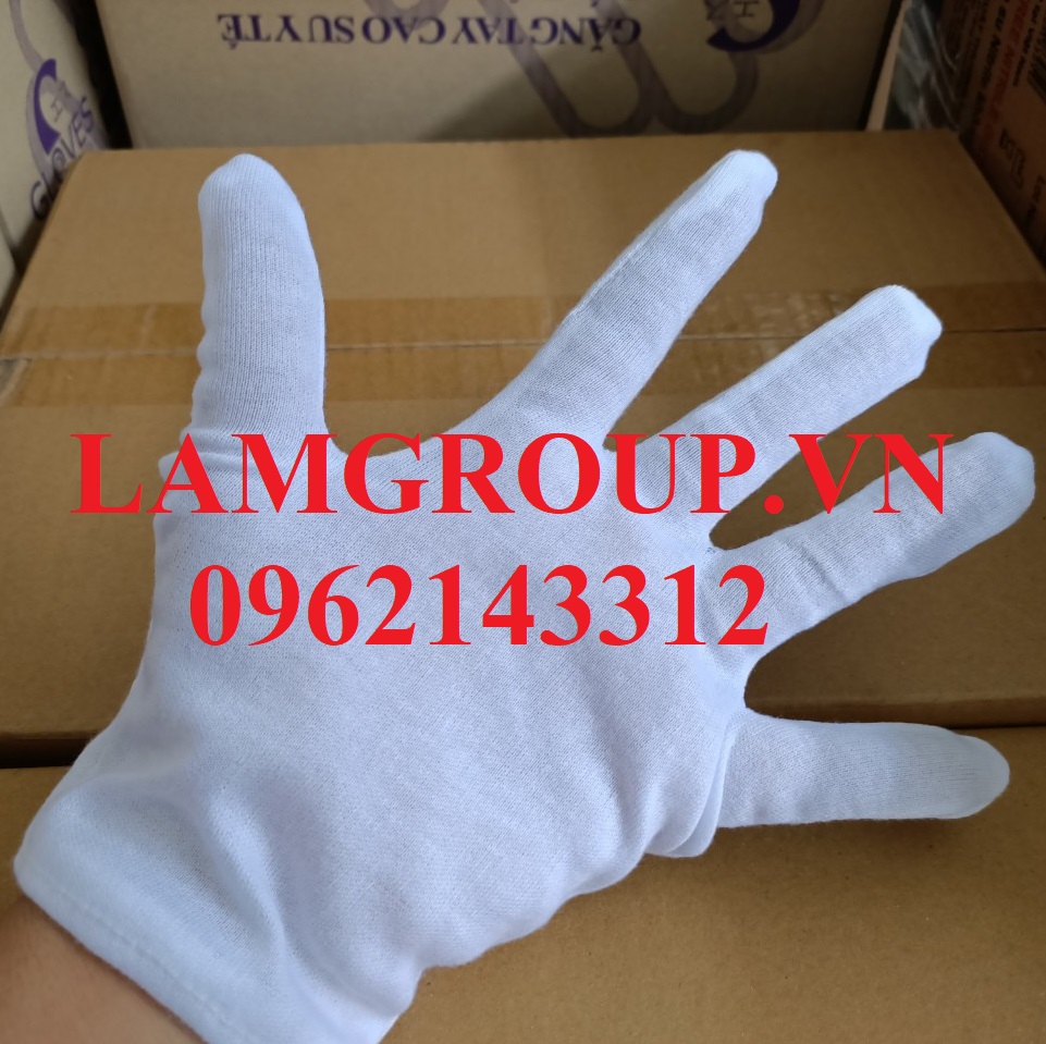 Nhà phân phối găng tay vải cotton giá rẻ cho doanh nghiệp Nhà phân phối găng tay vải cotton giá rẻ cho doanh nghiệp