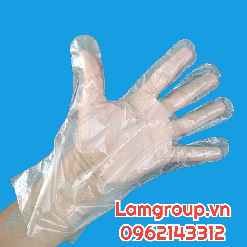 Bán sỉ bao tay nilon nhựa thường nhựa zin Bán sỉ bao tay nilon nhựa thường nhựa zin