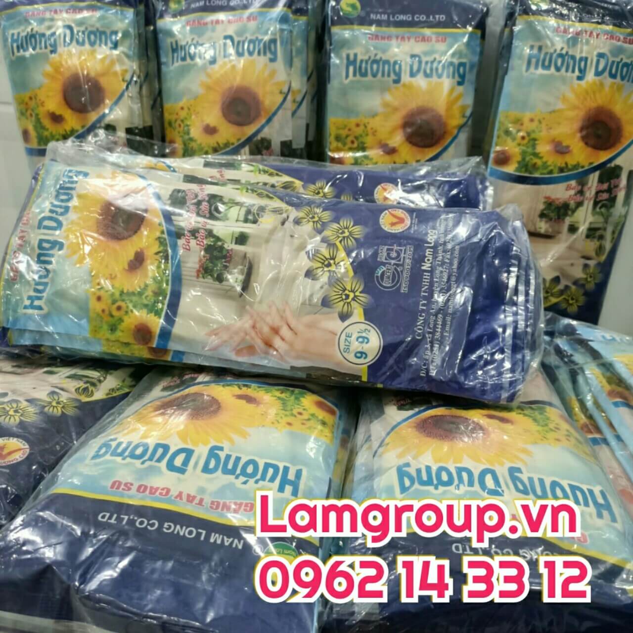 Nhà phân phối găng tay cao su Hướng Dương cỡ dày và cỡ lỡ giá sỉ chợ Lớn TPHCM Nhà phân phối găng tay cao su Hướng Dương cỡ dày và cỡ lỡ giá sỉ chợ Lớn TPHCM