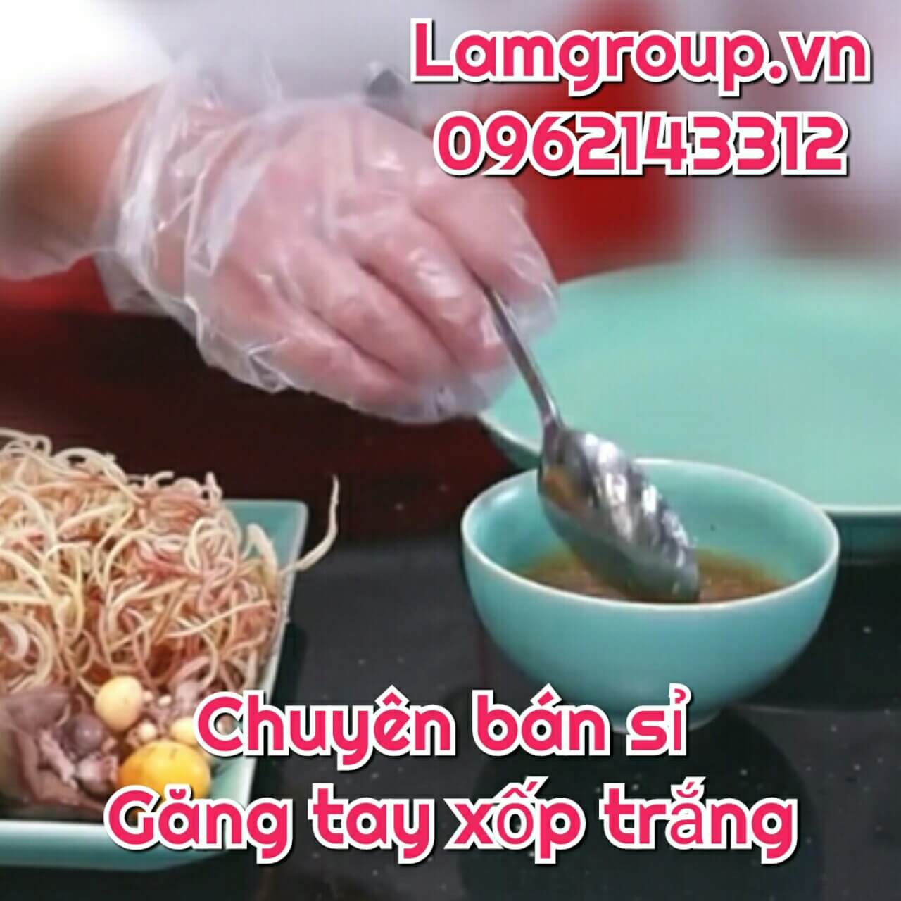 BAO TAY NILON NGƯỜI BẠN QUEN THUỘC TRONG MỖI GIAN BẾP BAO TAY NILON NGƯỜI BẠN QUEN THUỘC TRONG MỖI GIAN BẾP