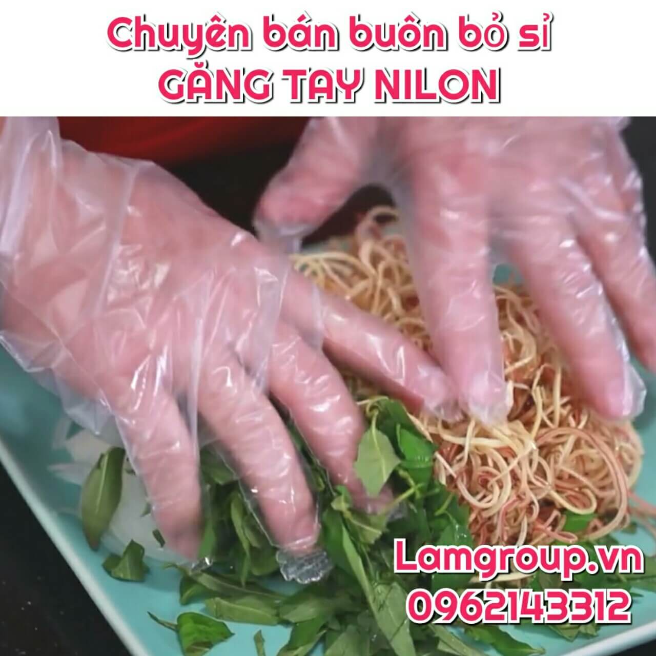 Nhà phân phối bao tay nhựa tại các bếp ăn - nhà hàng Nhà phân phối bao tay nhựa tại các bếp ăn - nhà hàng