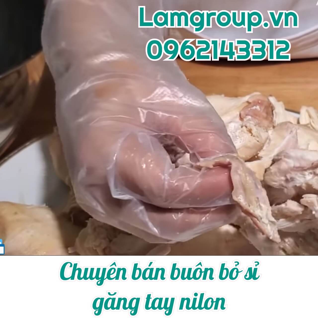 GĂNG TAY NILON XỐP TRẮNG CHẤT LƯỢNG GĂNG TAY NILON XỐP TRẮNG CHẤT LƯỢNG