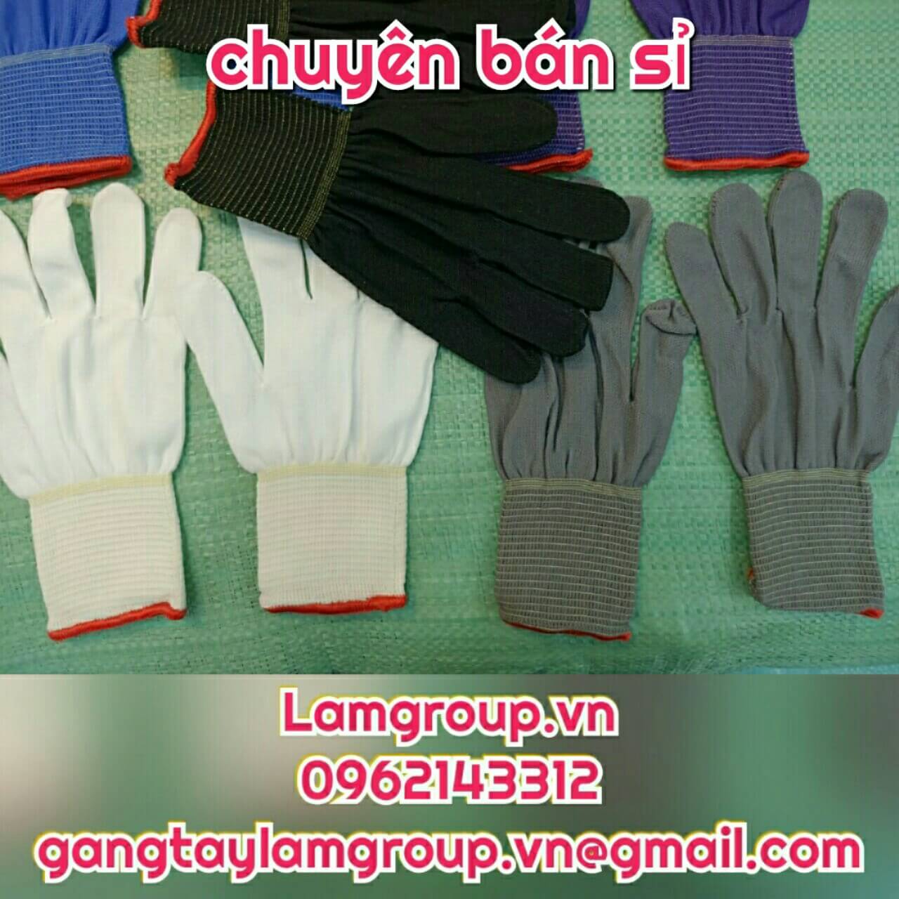 BAO TAY LEN XÁM- LEN TRẮNG - MUỐI TIÊU ĐỦ MÀU ĐỦ SIZE BAO TAY LEN XÁM- LEN TRẮNG - MUỐI TIÊU ĐỦ MÀU ĐỦ SIZE