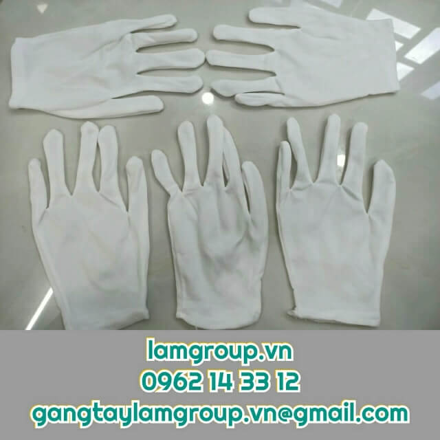 Mua găng tay vải trắng bảo hộ ở đâu tại TP.HCM? Mua găng tay vải trắng bảo hộ ở đâu tại TP.HCM?