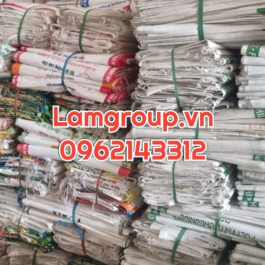 Cung cấp bao tải đựng lúa gạo giá rẻ tháng 12 Cung cấp bao tải đựng lúa gạo giá rẻ tháng 12