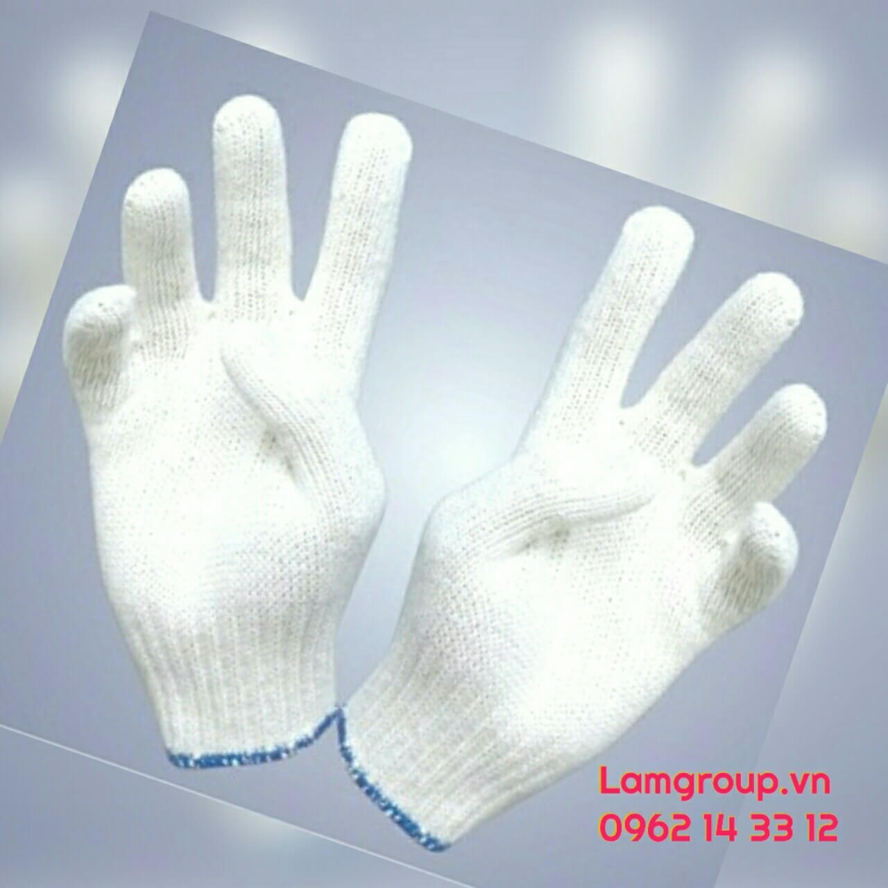găng tay vải len găng tay vải len