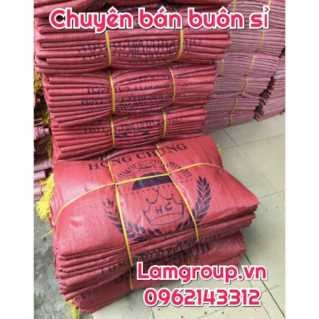 Nhà phân phối bao bì bao tải tại TP.HCM Nhà phân phối bao bì bao tải tại TP.HCM