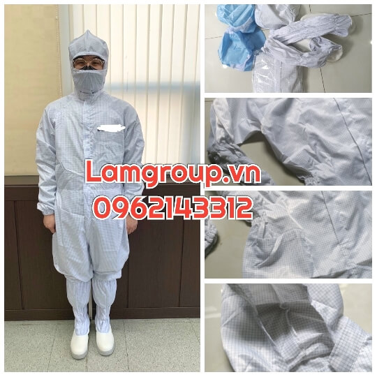 BẢO HỘ LAO ĐỘNG CHO THỢ SƠN – ĐỦ MÀU (XANH XÁM ĐEN…) BẢO HỘ LAO ĐỘNG CHO THỢ SƠN – ĐỦ MÀU (XANH XÁM ĐEN…)