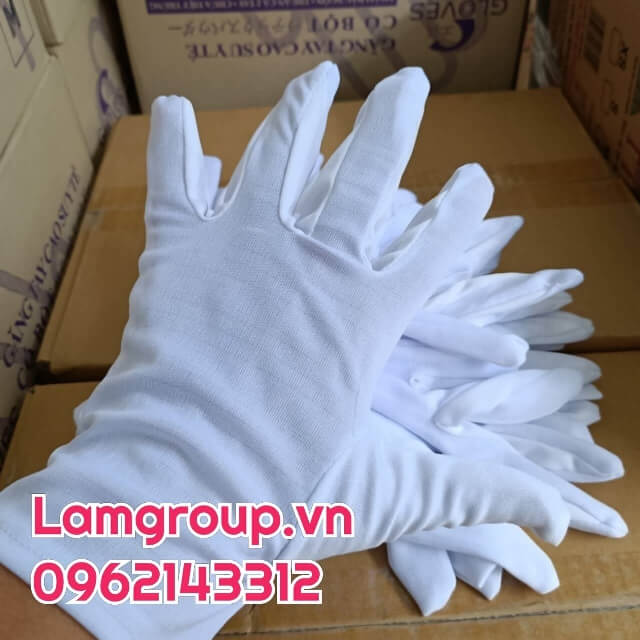 LamGroup - Xưởng Sản Xuất Găng Tay Trắng Đủ Mẫu T9 L2 Giá Sỉ LamGroup - Xưởng Sản Xuất Găng Tay Trắng Đủ Mẫu T9 L2 Giá Sỉ