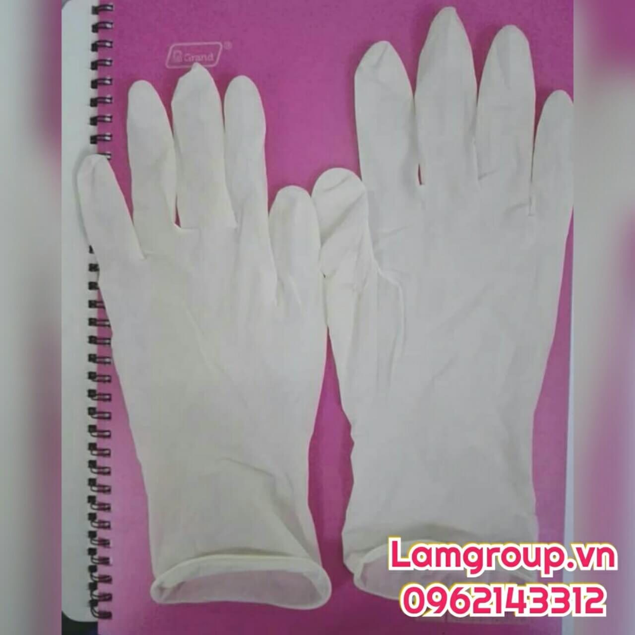 Găng tay y tế Asap Gloves giá rẻ nhất TP.HCM Găng tay y tế Asap Gloves giá rẻ nhất TP.HCM