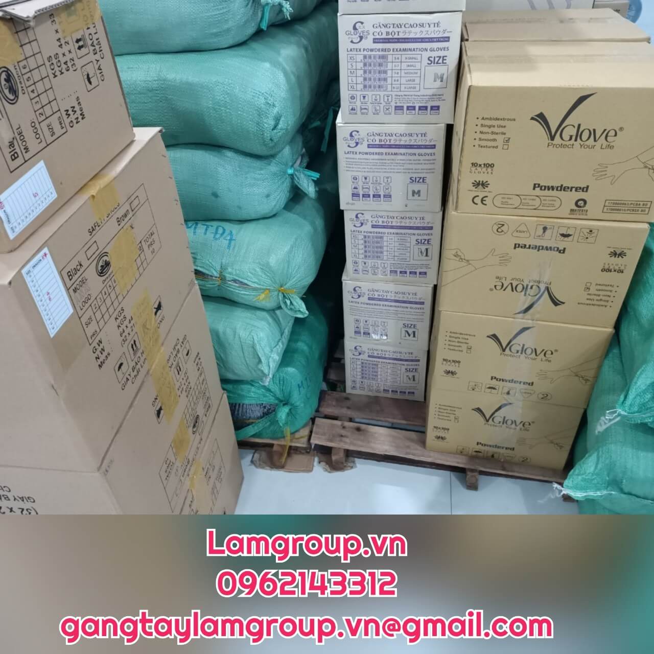 Giá sỉ găng tay y tế hiện nay tại TP.HCM Giá sỉ găng tay y tế hiện nay tại TP.HCM