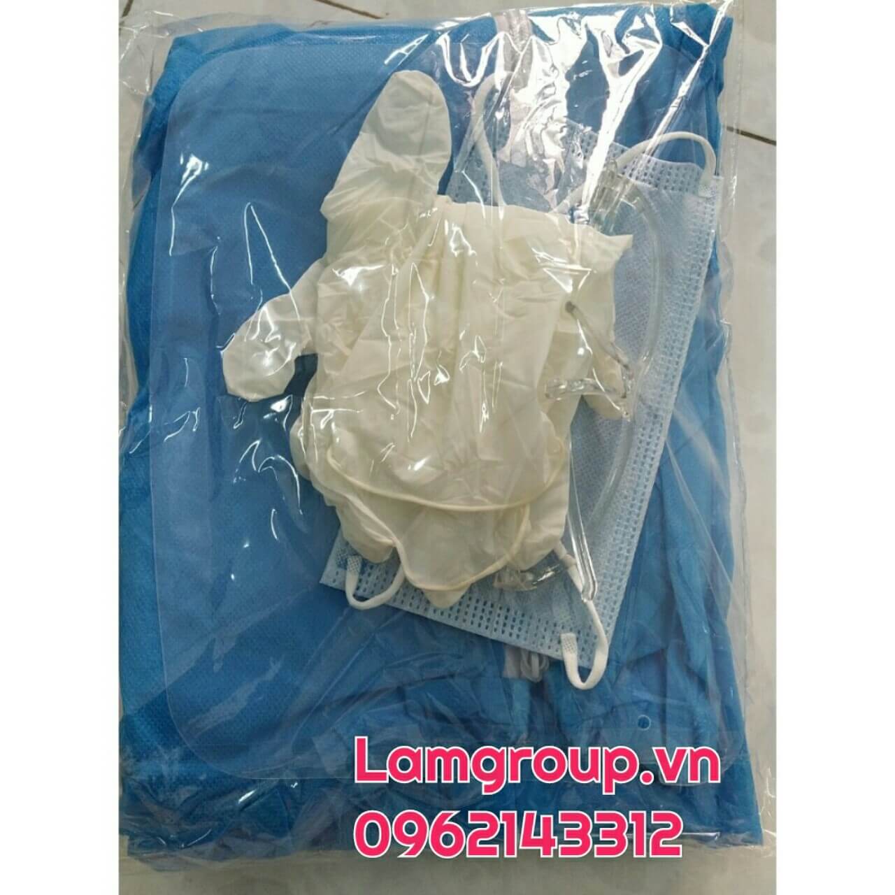 ĐỒ BẢO HỘ Y TẾ ĐỒ BẢO HỘ Y TẾ