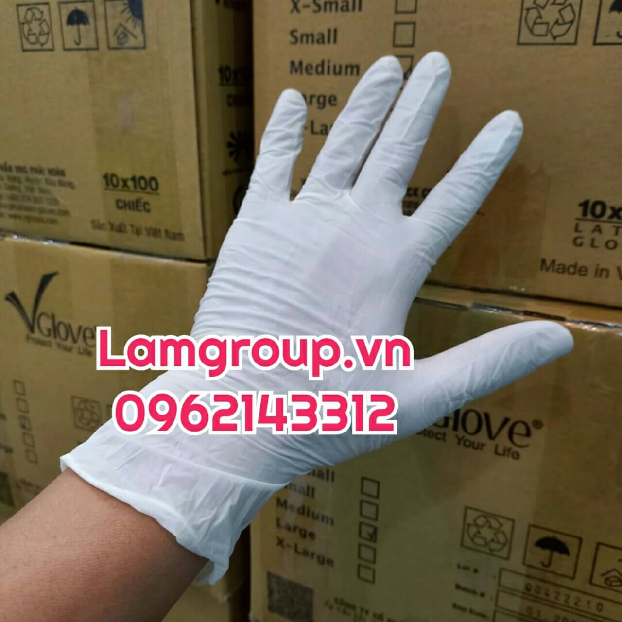 Găng tay y tế hộp 100 cái giá rẻ tháng 3/2022 Găng tay y tế hộp 100 cái giá rẻ tháng 3/2022