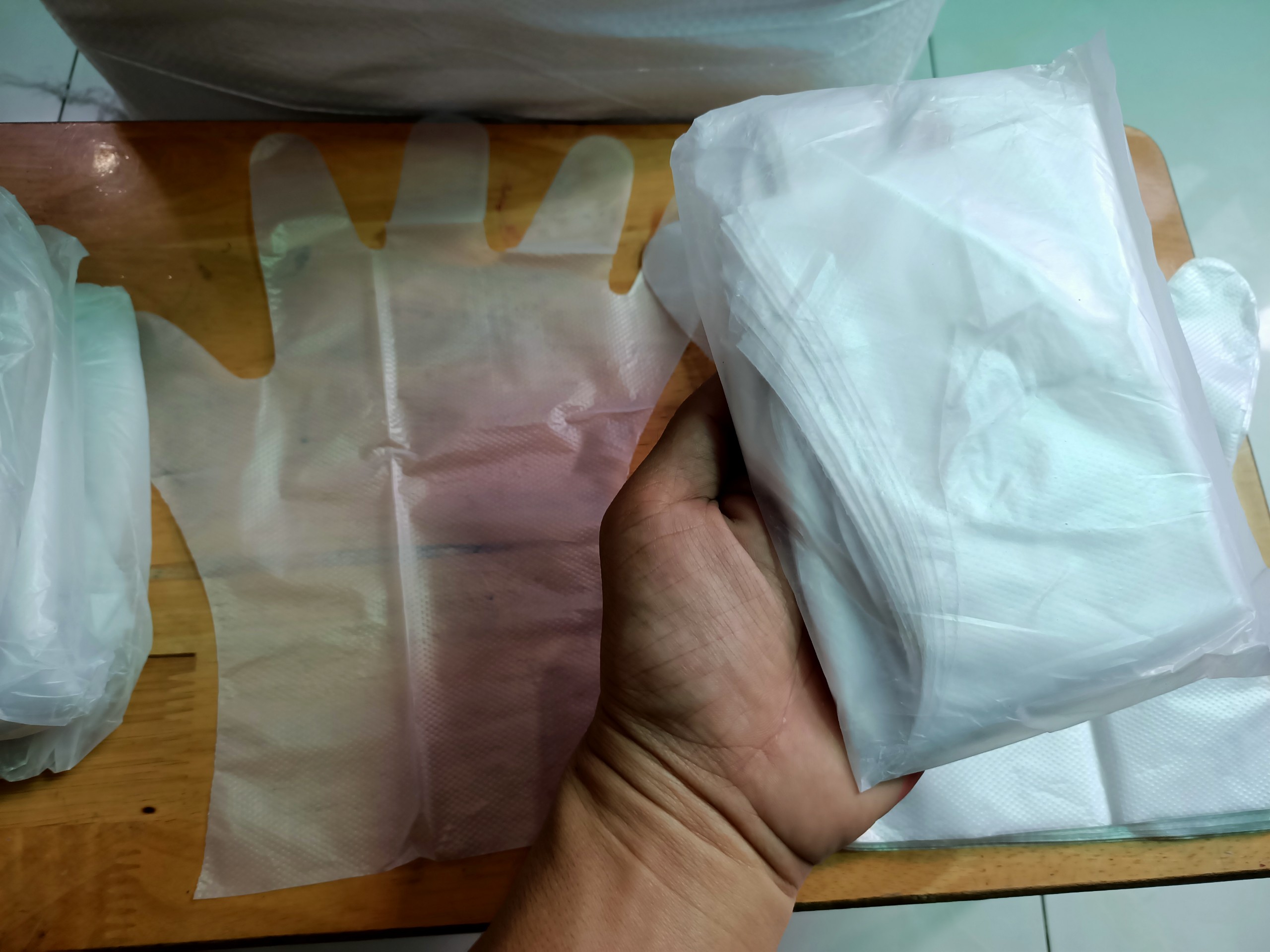 Địa chỉ bán sỉ bao tay xốp giá tốt tại Tây Ninh - Cần Thơ - Long An Địa chỉ bán sỉ bao tay xốp giá tốt tại Tây Ninh - Cần Thơ - Long An