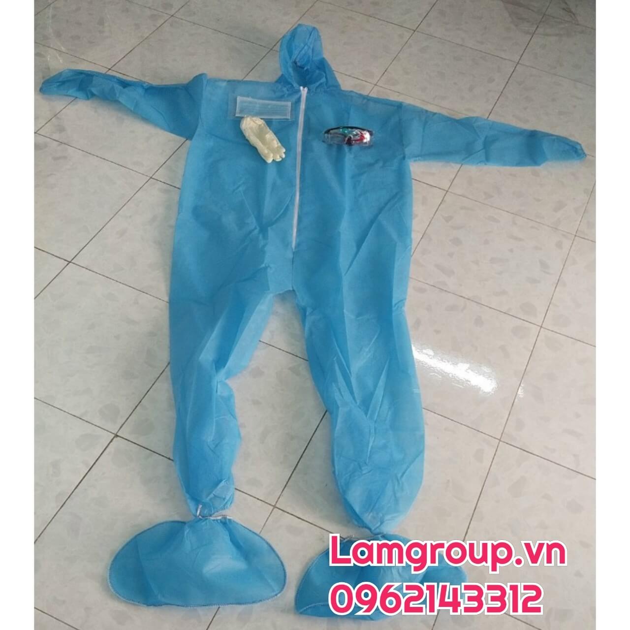 TÍNH NĂNG CHUNG ĐỒ BẢO HỘ Y TẾ TÍNH NĂNG CHUNG ĐỒ BẢO HỘ Y TẾ