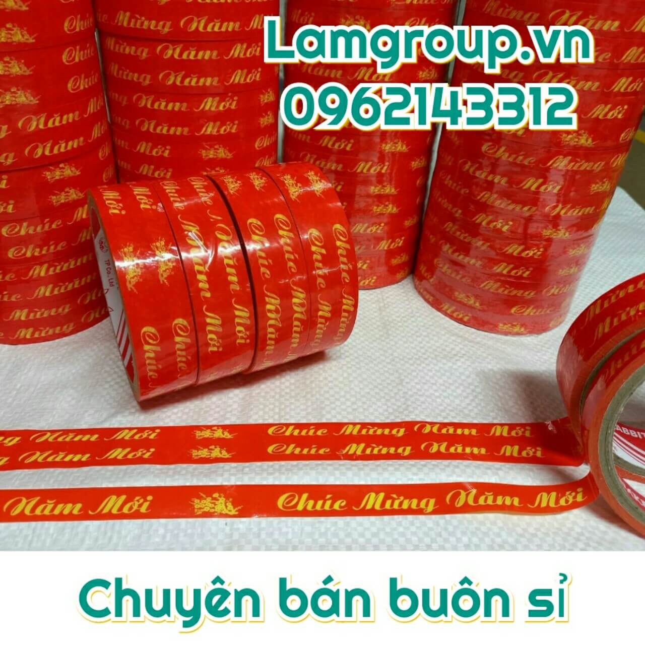 Cơ sở sản xuất băng keo màu giá rẻ Cơ sở sản xuất băng keo màu giá rẻ