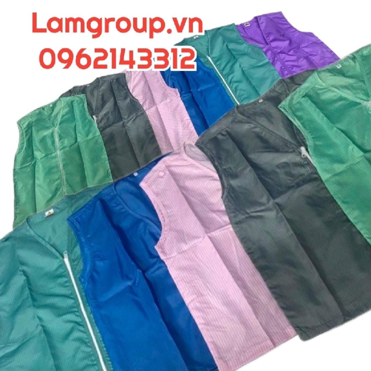 May quần áo bảo hộ giá rẻ tại Tp.HCM May quần áo bảo hộ giá rẻ tại Tp.HCM