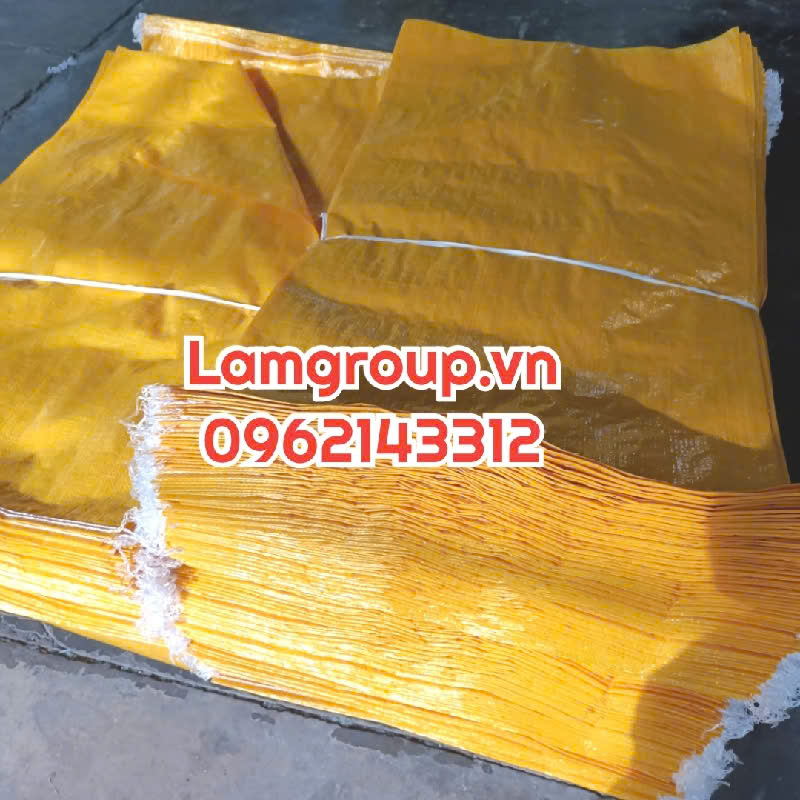 Bao dứa bao tải miền nam - giải pháp hiệu cho xây dựng và nông nghiệp Bao dứa bao tải miền nam - giải pháp hiệu cho xây dựng và nông nghiệp