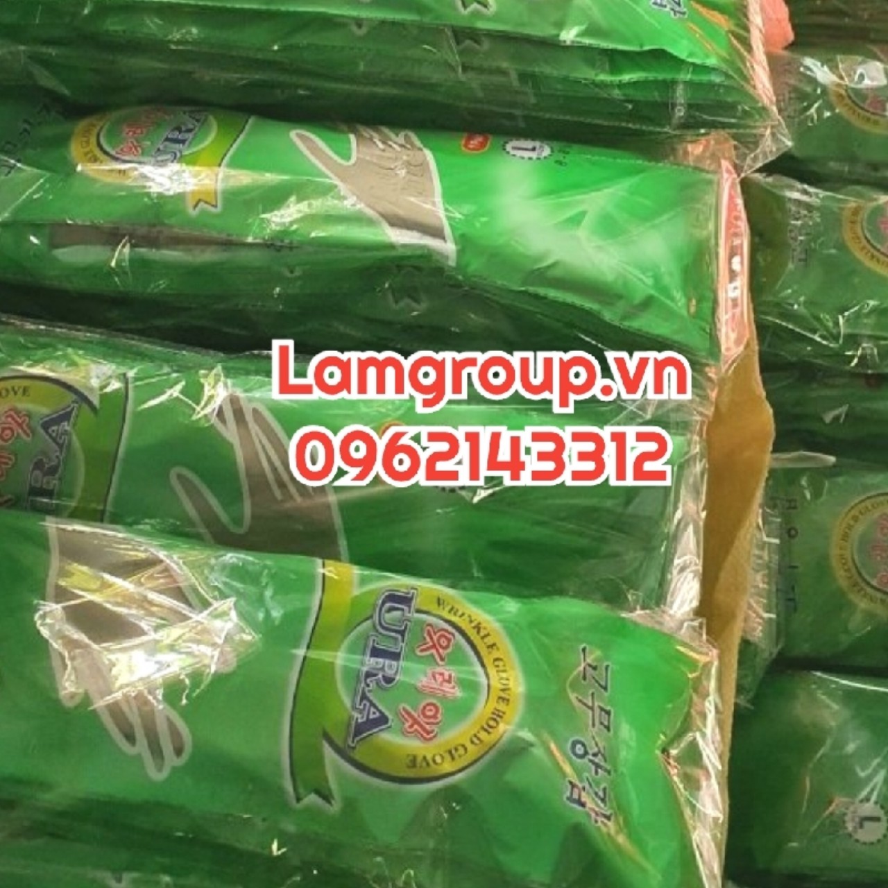 Găng tay cao su siêu bền Găng tay cao su siêu bền