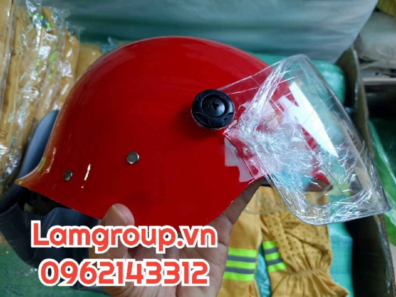 Ý nghĩa của mũ bảo hộ Ý nghĩa của mũ bảo hộ