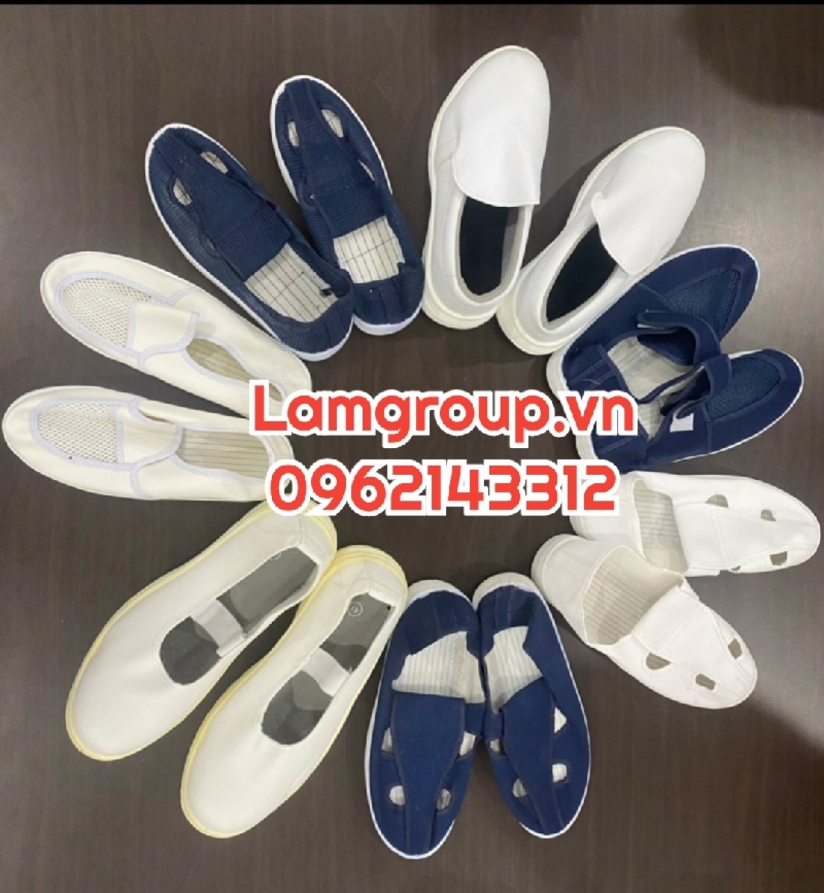 Xưởng cung cấp giày bảo hộ giá tốt tại T.HCM Xưởng cung cấp giày bảo hộ giá tốt tại T.HCM
