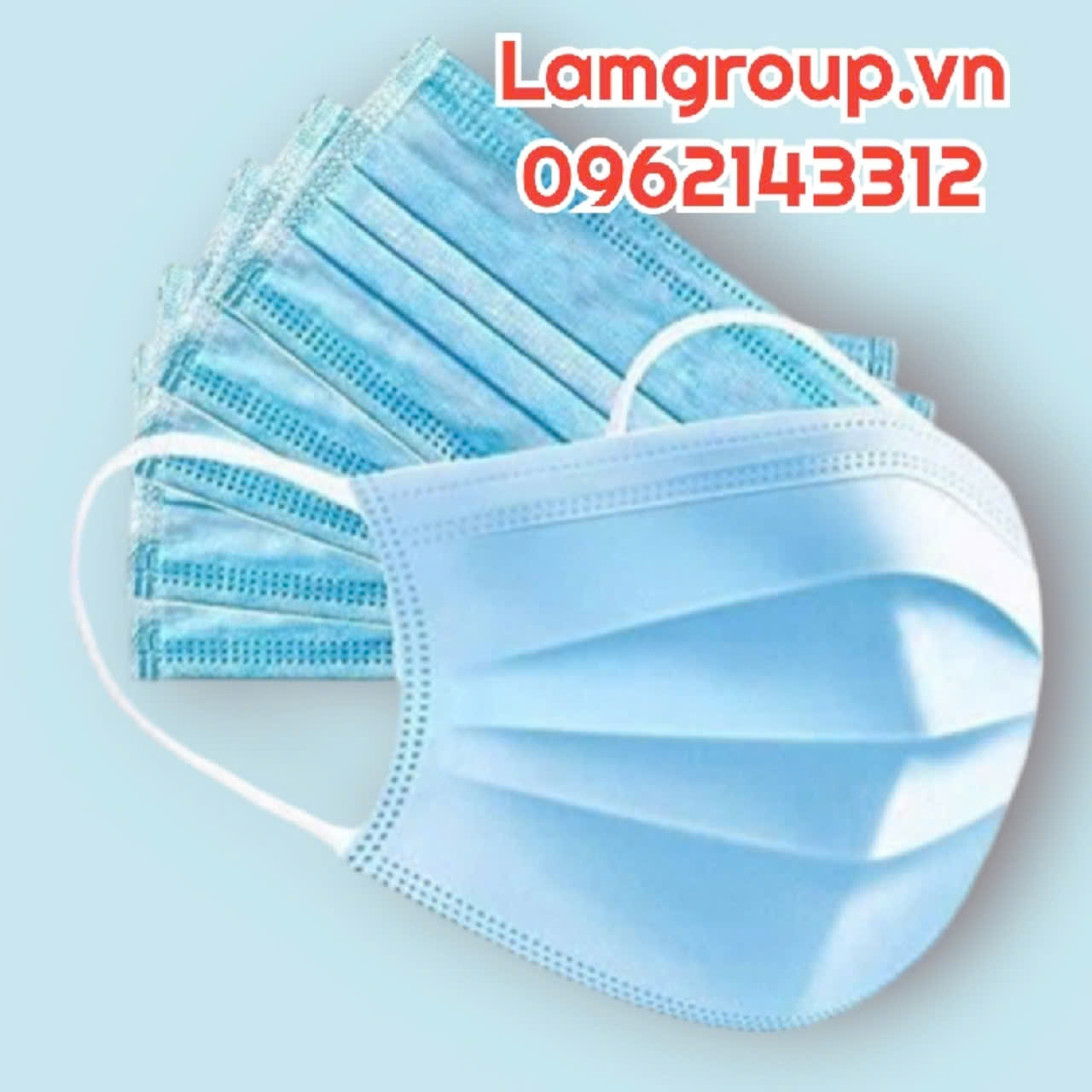 Khẩu trang y tế 4 lớp - giấy kháng khuẩn hạng A Khẩu trang y tế 4 lớp - giấy kháng khuẩn hạng A