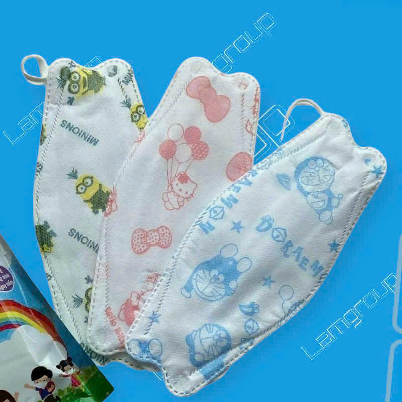 Kho sỉ khẩu trang y tế 4 lớp giấy kháng khuẩn hạng A đủ màu xanh-trắng-xám-đen-hồng Kho sỉ khẩu trang y tế 4 lớp giấy kháng khuẩn hạng A đủ màu xanh-trắng-xám-đen-hồng