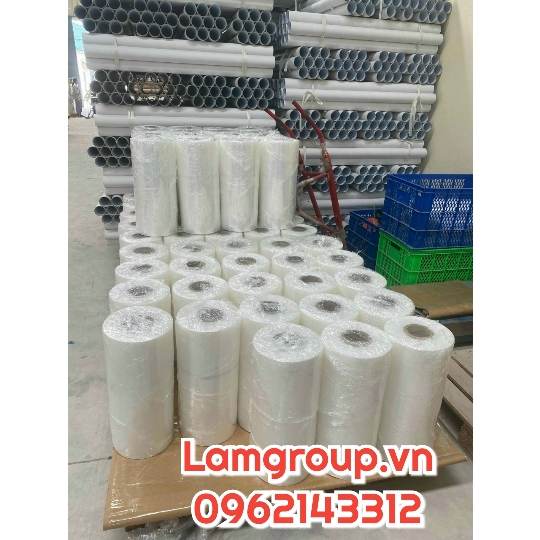 CUỘN PE KHỔ LỚN 3.8KG - 5KG *17MIC – GIÁ SỈ VÀ RẺ CUỘN PE KHỔ LỚN 3.8KG - 5KG *17MIC – GIÁ SỈ VÀ RẺ