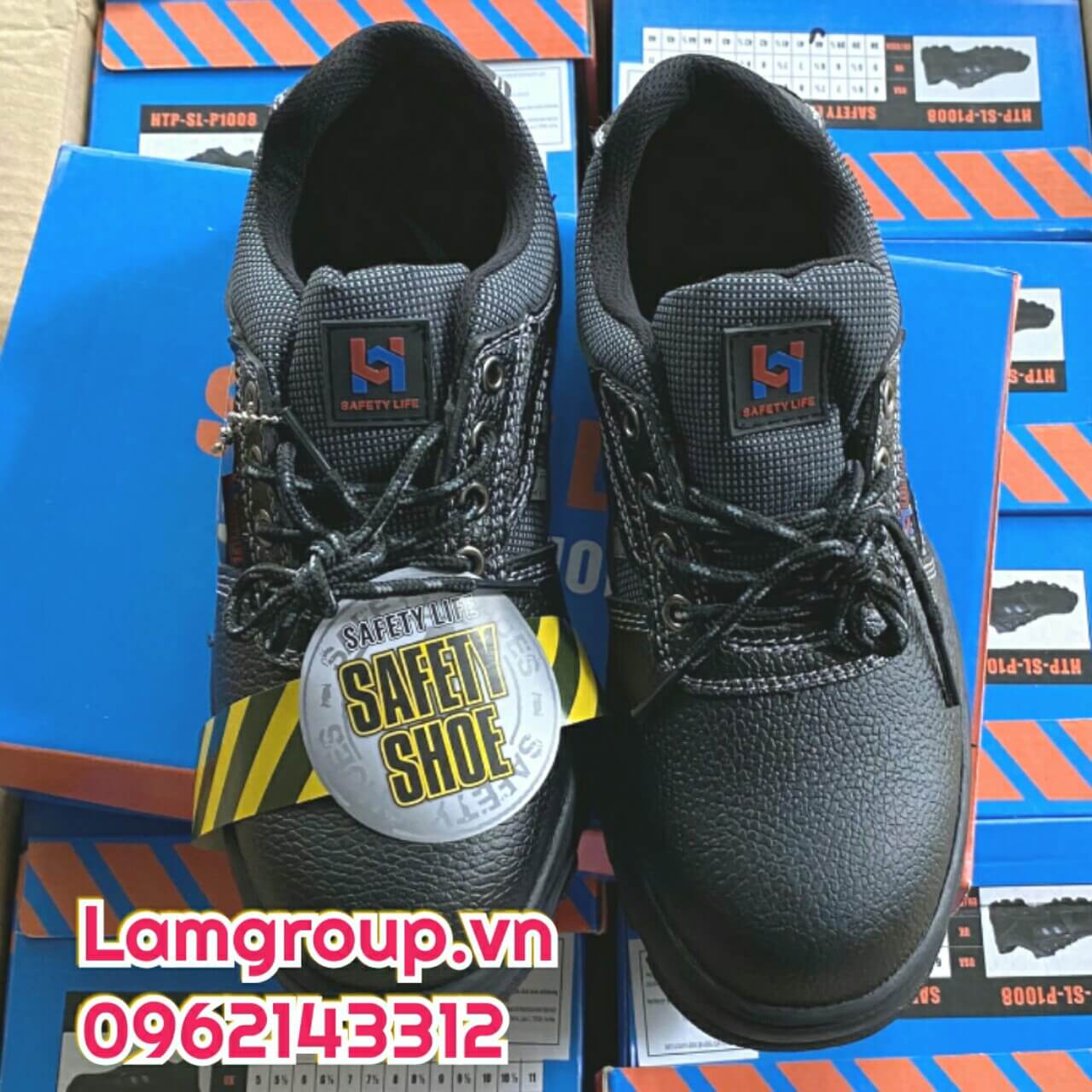 Cách chọn giày bảo hộ tốt cho công nhân Cách chọn giày bảo hộ tốt cho công nhân